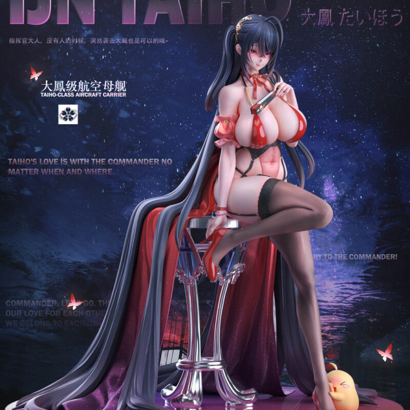 azur lane figure