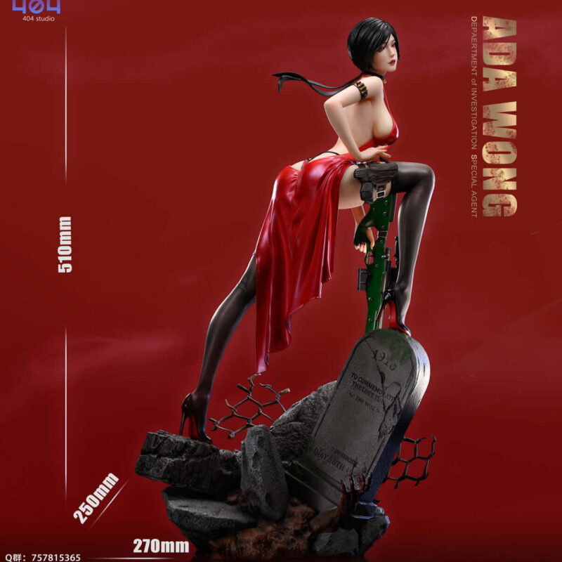 Ada Wong Figure