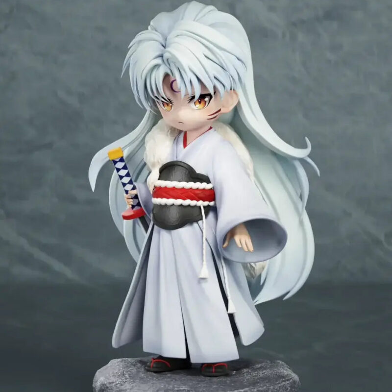 【Pre-order】Q Version Sesshoumaru-Inuyasha-RZ Studio